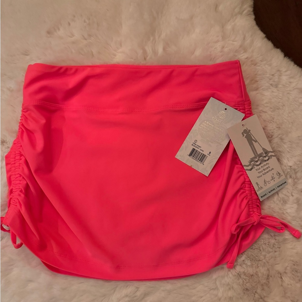 Balance Collection Swim Skirt Size S